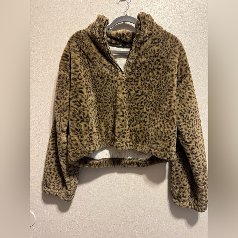 Animal Print Jacket 🐆